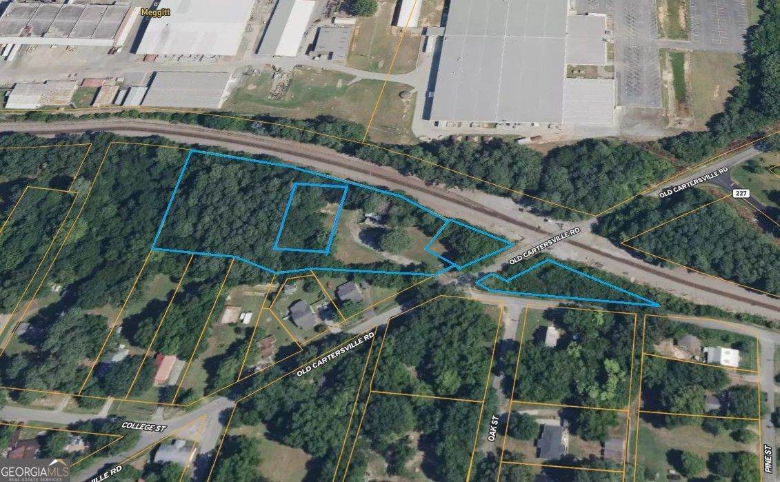 140 Old Cartersville Road - Photo 1