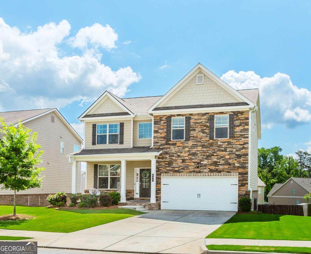 431 Hinton Farm Way - Photo 1