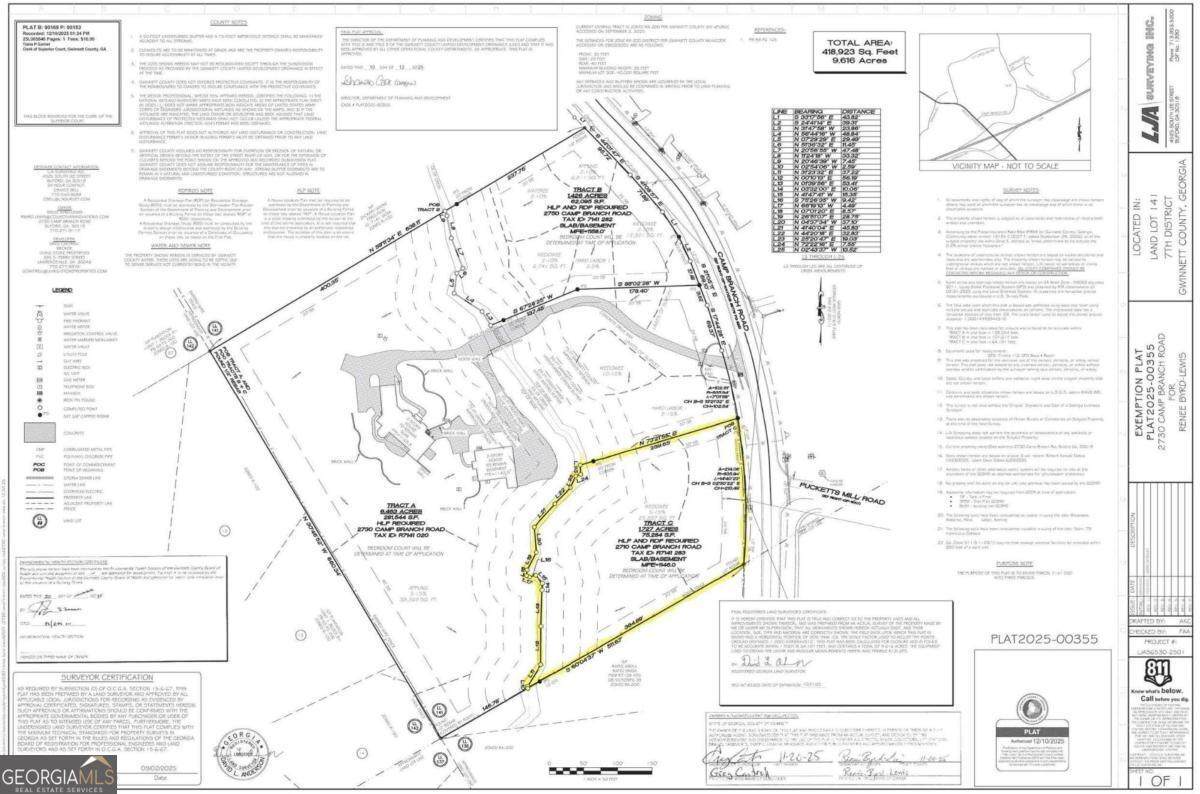 2730-C Camp Branch Road - Photo 1