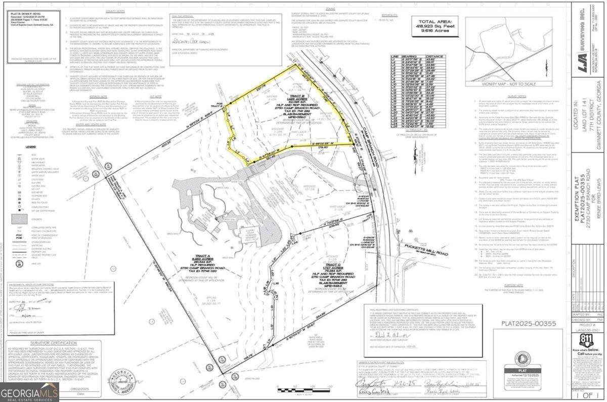 2730-B Camp Branch Road - Photo 1