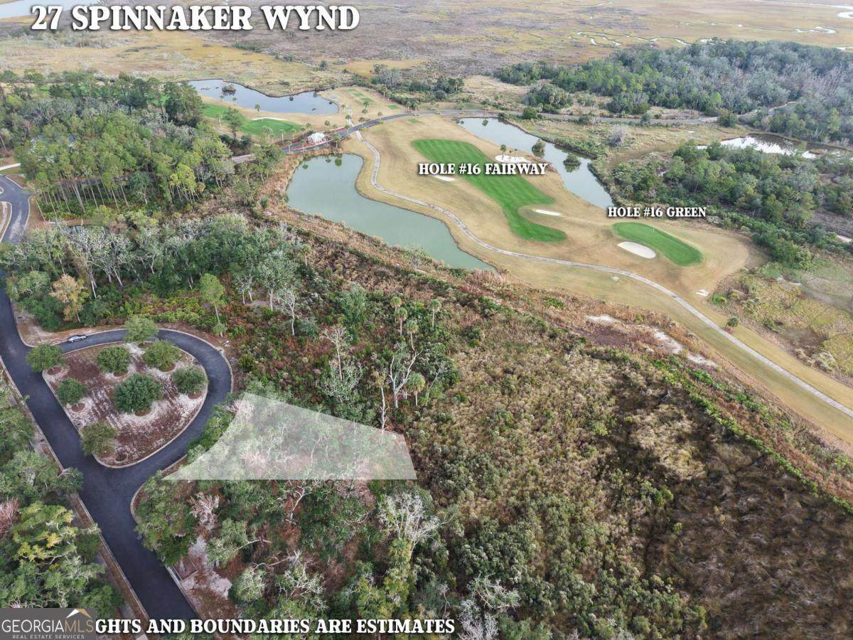 LOT 27 Spinnaker Wynd - Photo 1