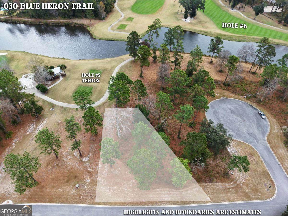 LOT 30 Blue Heron Trail - Photo 1