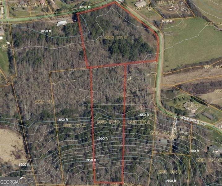 0 Blue Ridge Highway - Photo 1