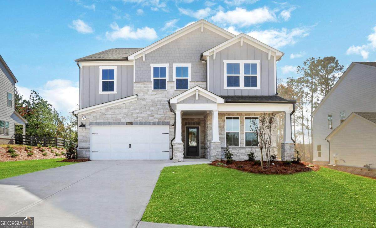 5113 Hillside Haven Drive - Photo 1