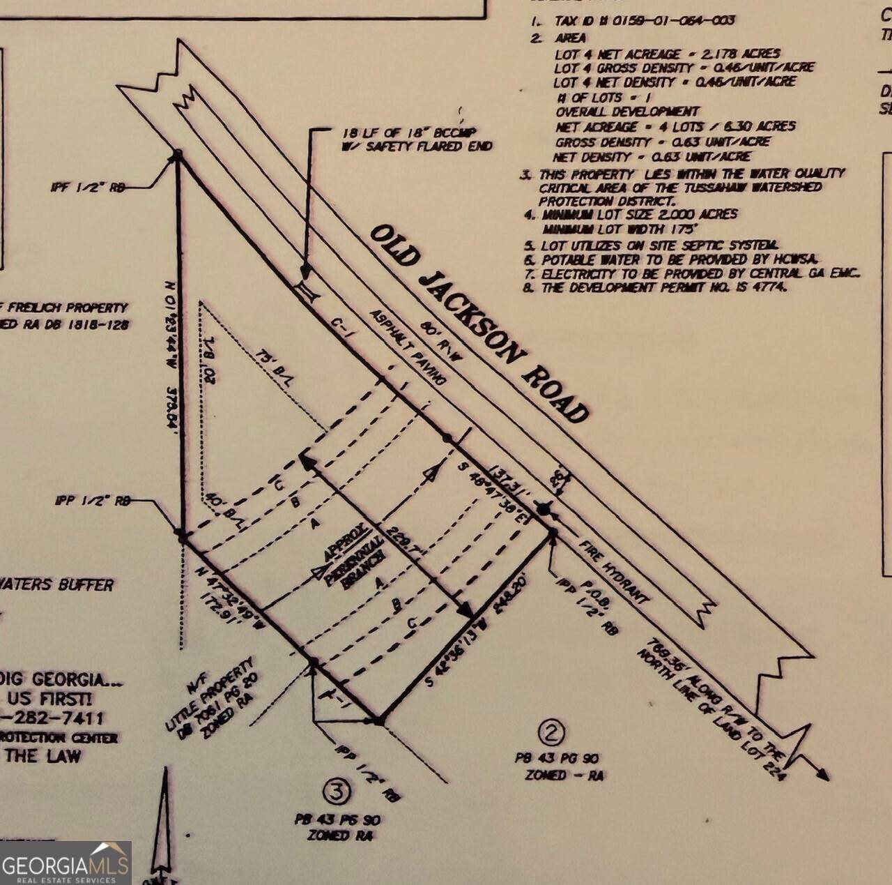 2820 Old Jackson Road - Photo 1