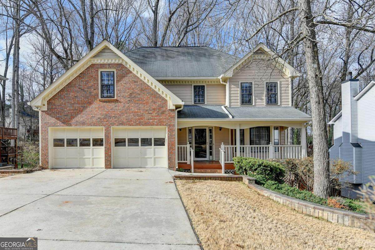 828 Clarion Way - Photo 1