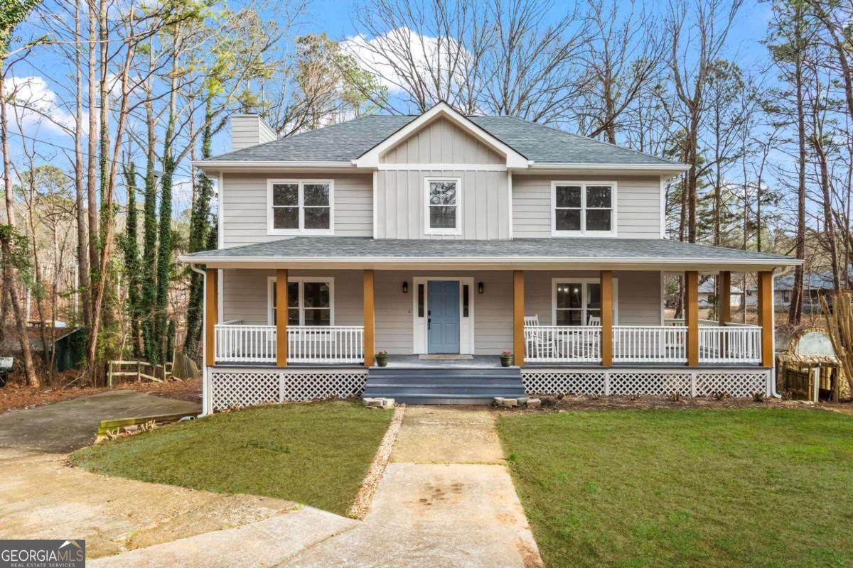 604 Apache Trail - Photo 1