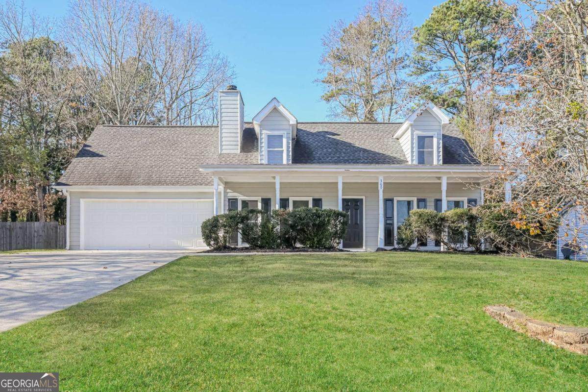 369 Hillridge Drive - Photo 1