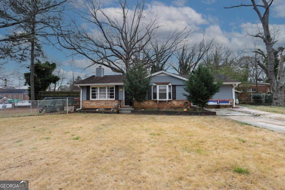 1368 Austin Road - Photo 1