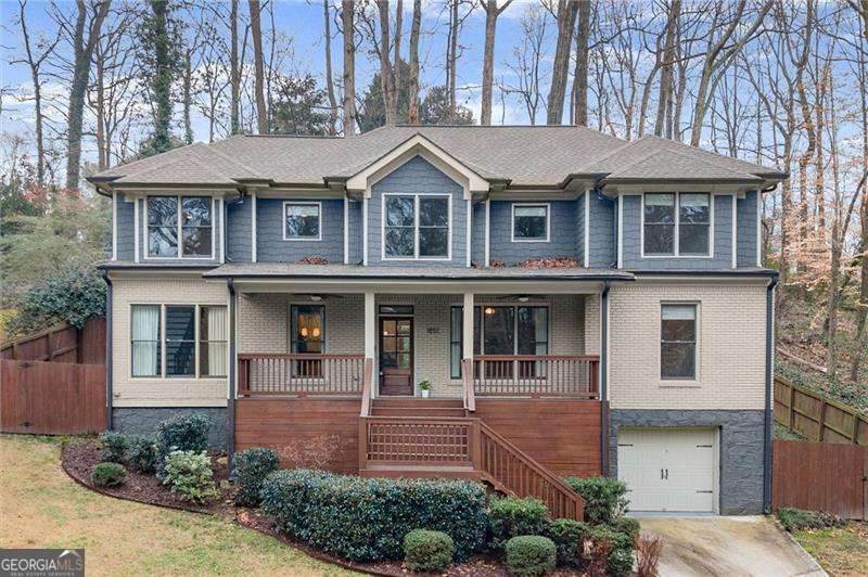 1851 Fern Creek Lane - Photo 1