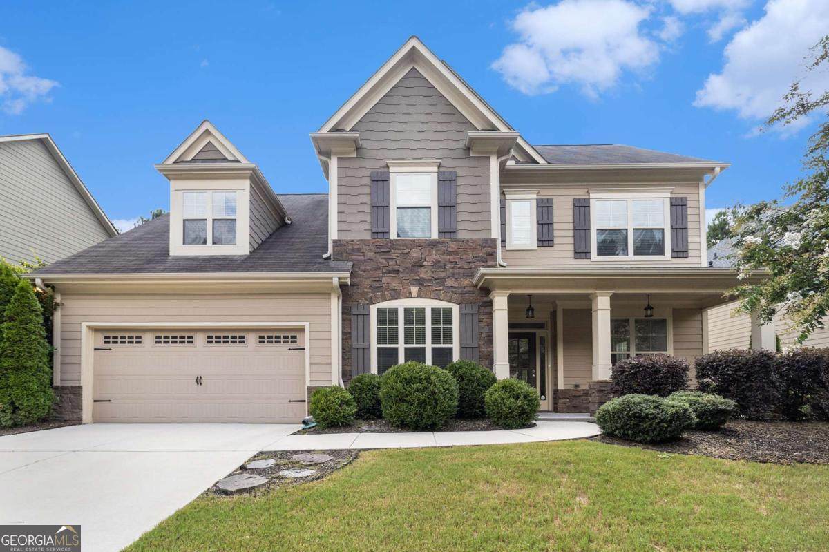 2200 Spring Sound Lane - Photo 1