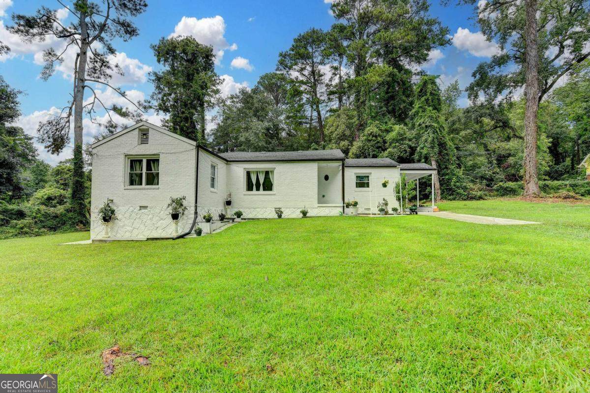 6654 Old Covington Road - Photo 1