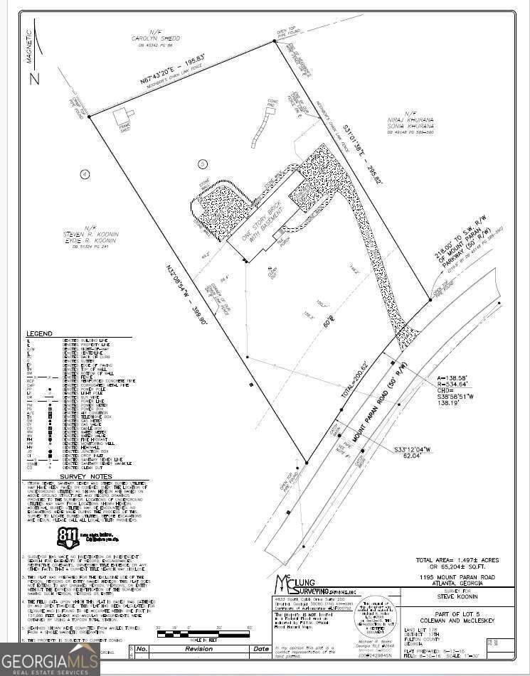 1195 Mount Paran Road - Photo 1