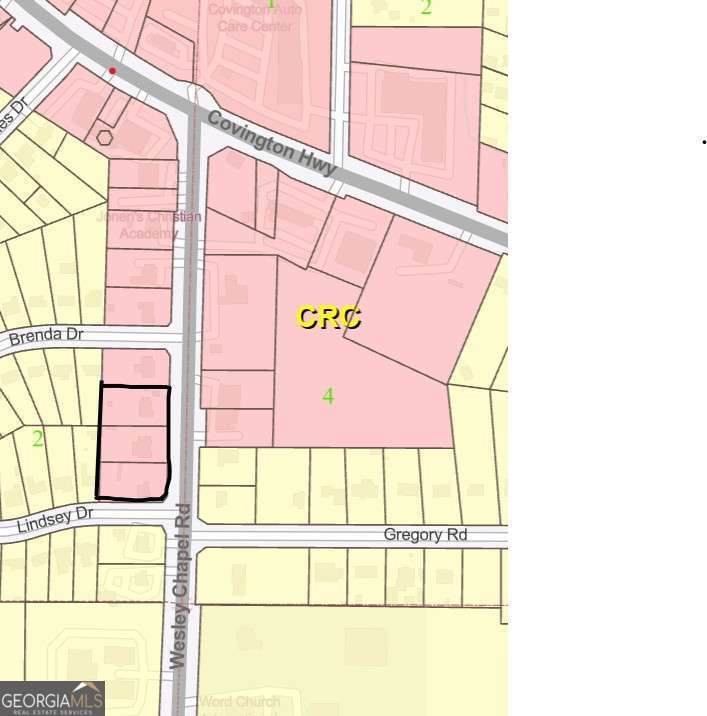 1971 Wesley Chapel Road - Photo 1