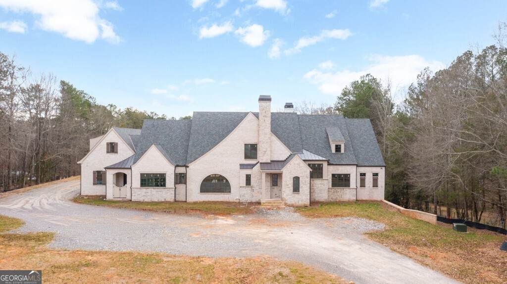 615 Hickory Flat Road - Photo 1