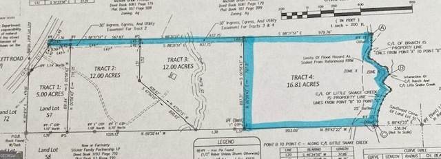 0 Cross Plains Hulett Road - Photo 1