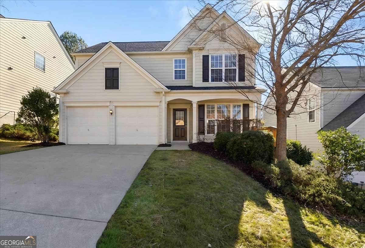 607 Wallnut Hall Trail - Photo 1