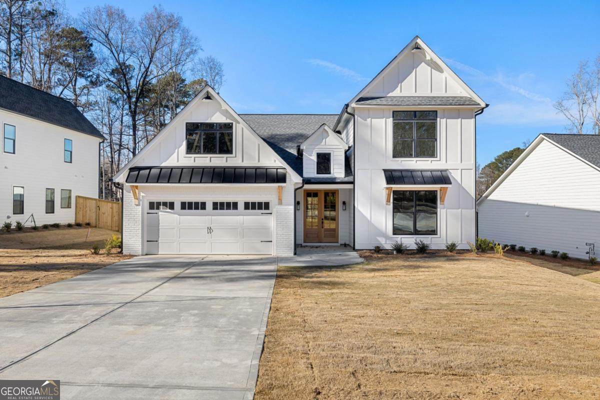 502 Level Creek Road - Photo 1