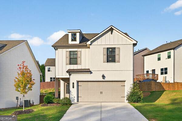 41 Station Overlook Way - Photo 1