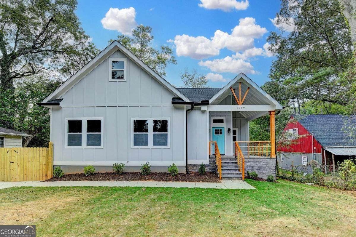 2259 Fernwood Drive - Photo 1