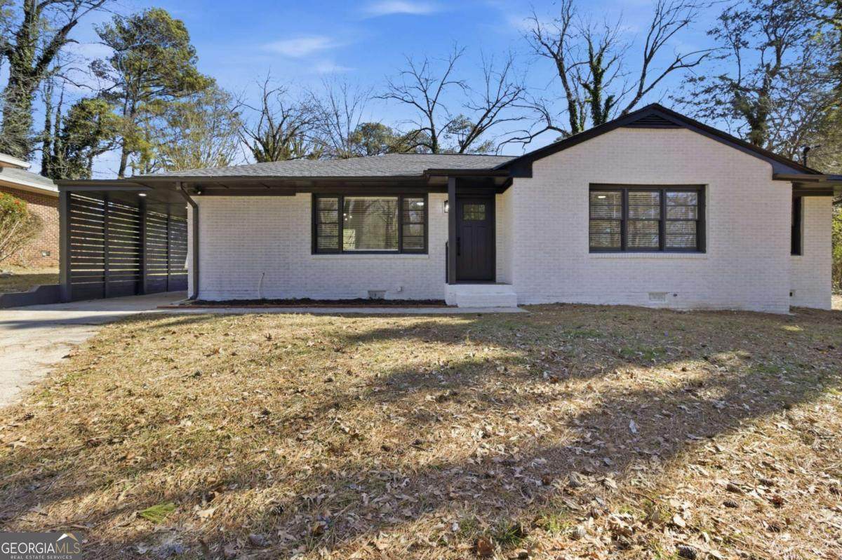 1410 Willis Mill Road - Photo 1