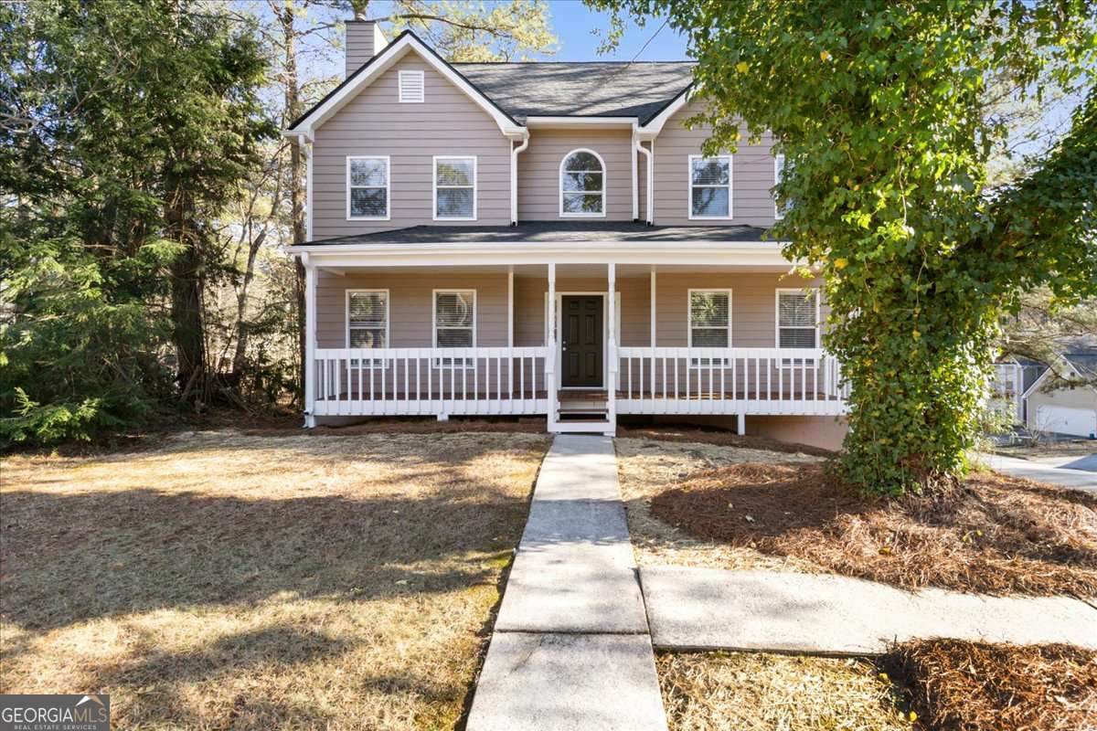 2275 Loren Falls Court - Photo 1