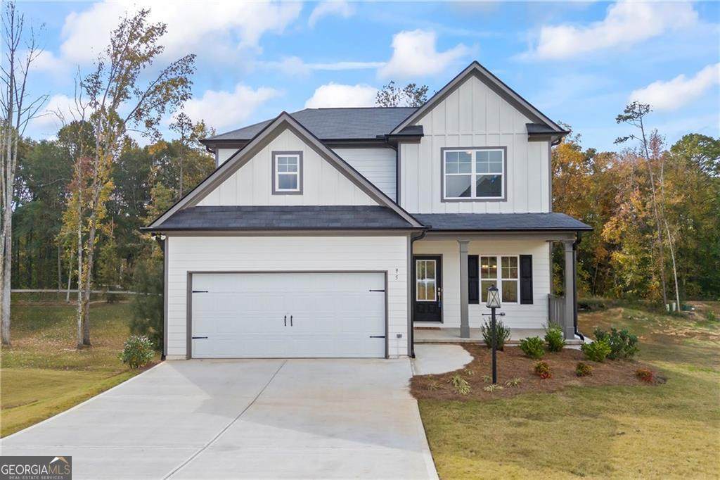 247 Water Oak Way - Photo 1