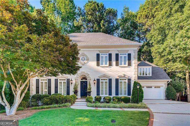 5480 Coburn Court - Photo 1