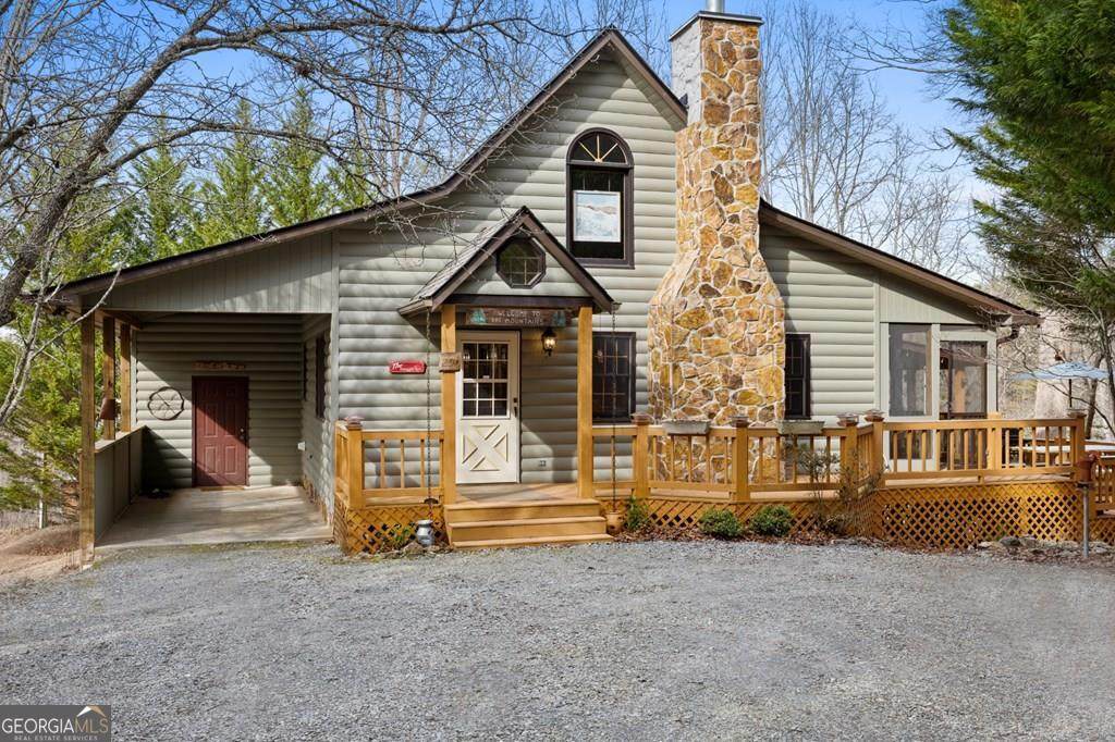 290 Turkey Trot Road - Photo 1