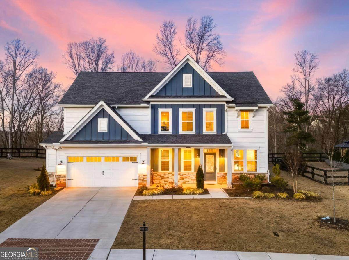 8080 Brewton Bend - Photo 1