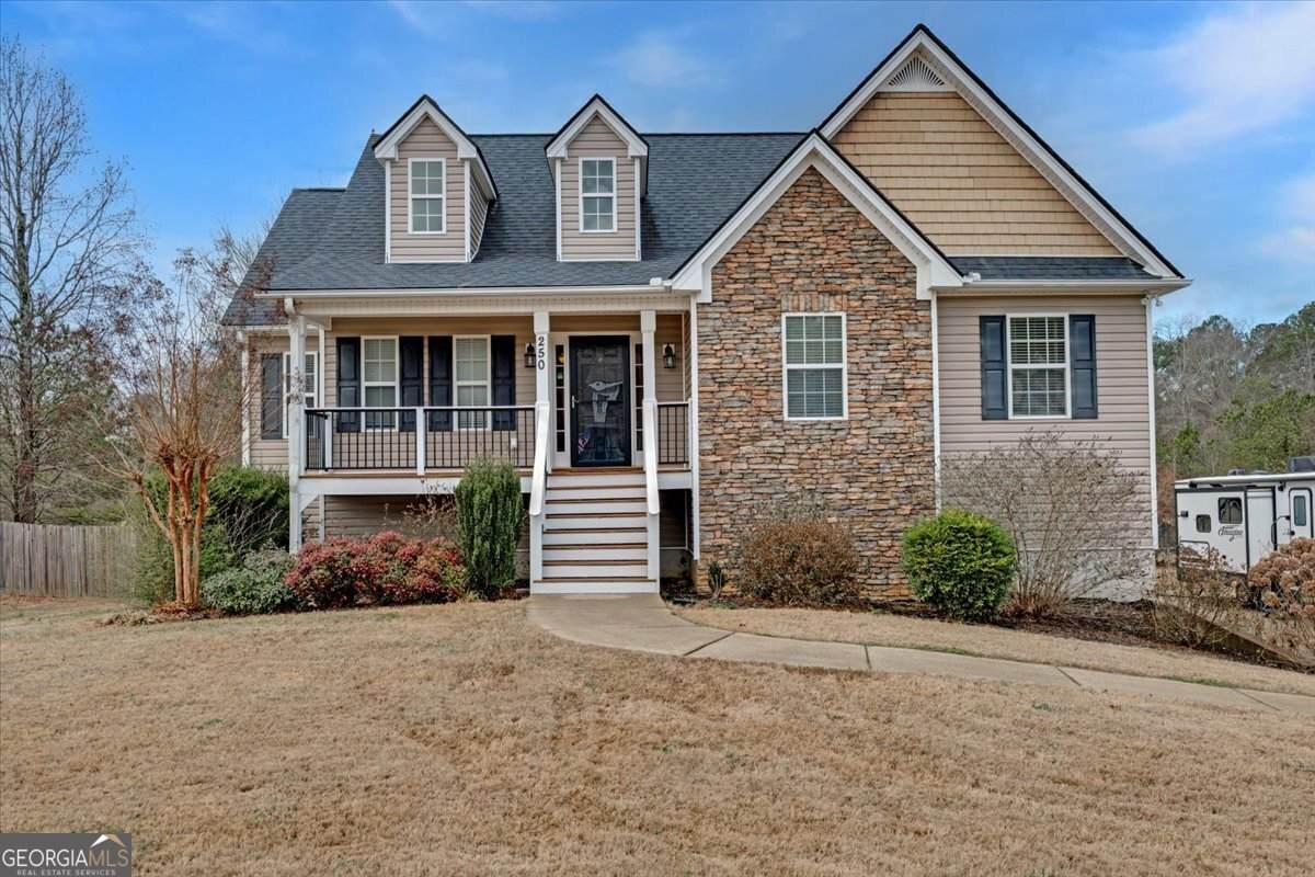 250 Carter Creek Drive - Photo 1