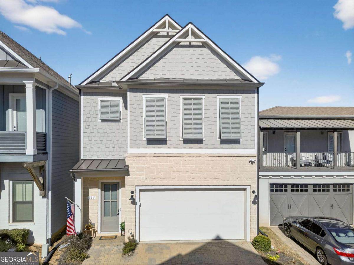 105 Batten Board Way - Photo 1