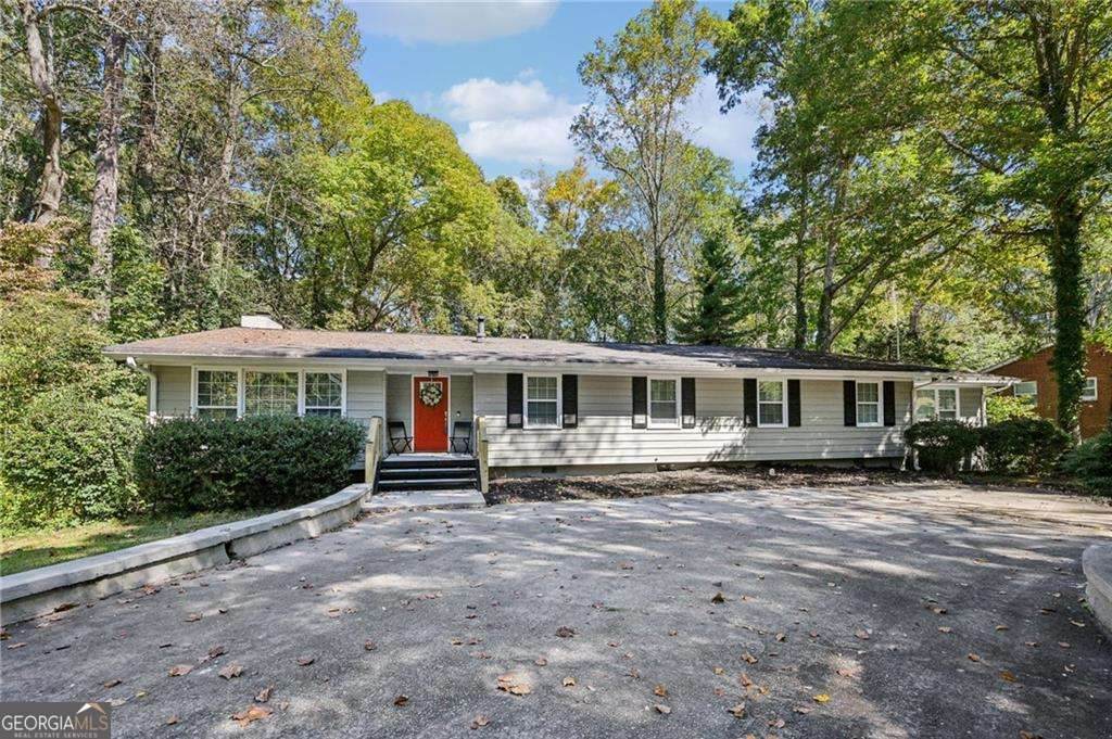 187 Old Timber Road - Photo 1