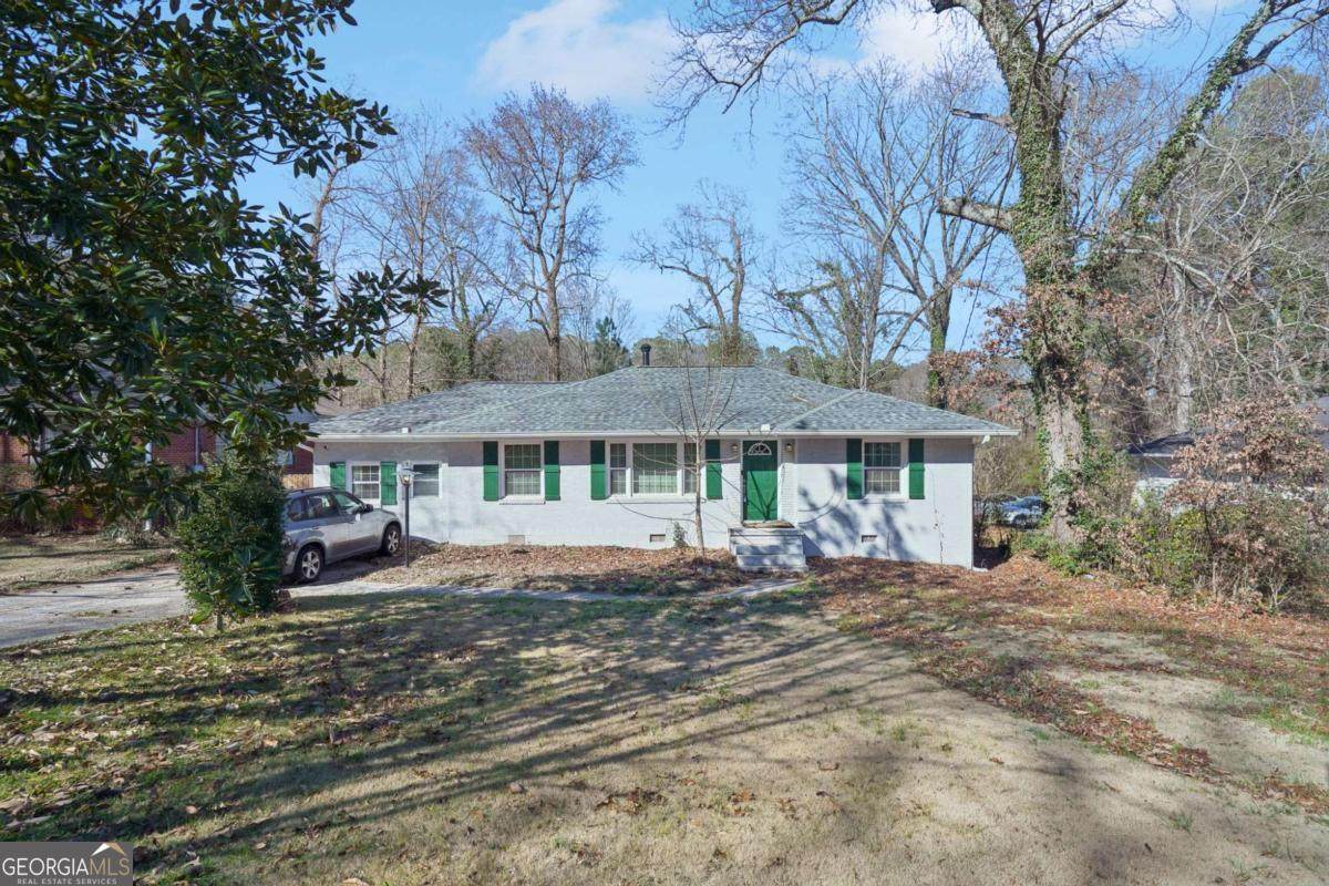 1145 Fayetteville Road - Photo 1