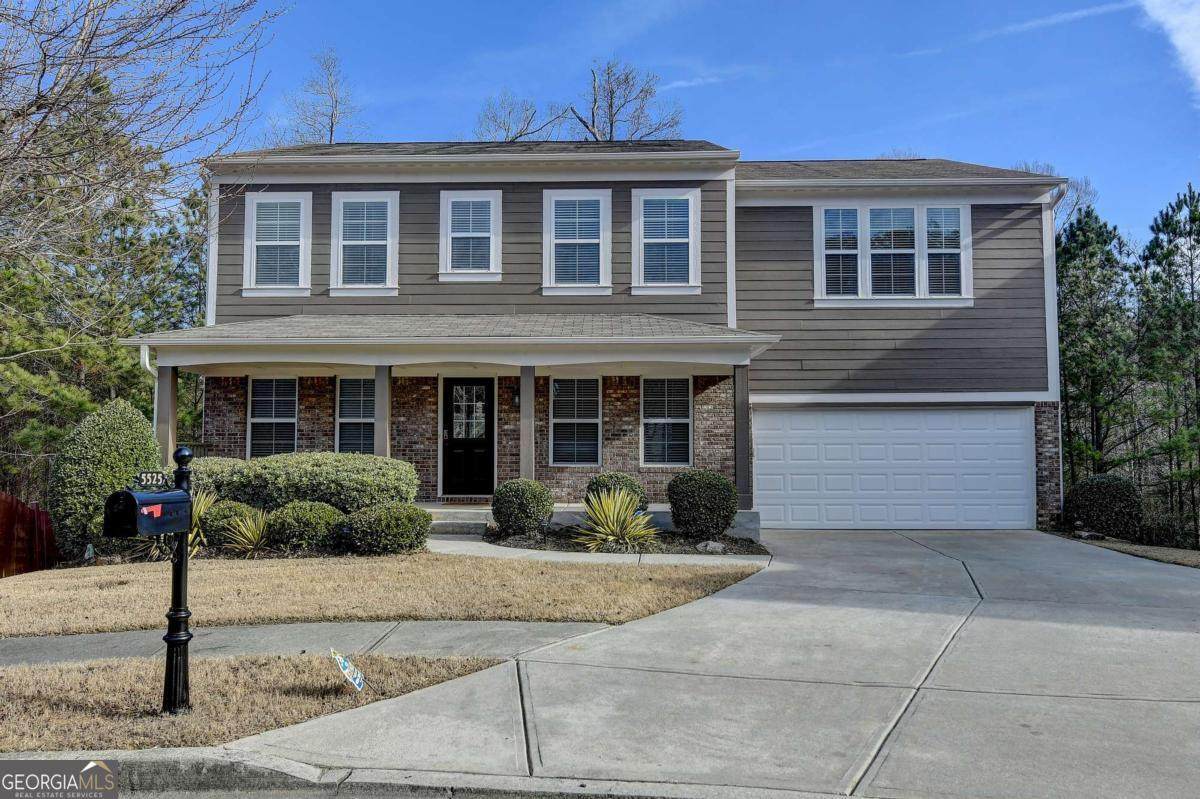 5525 Summer Creek Court - Photo 1