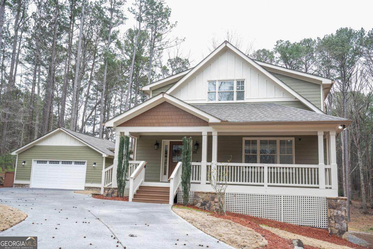 151 Cherokee Point Drive - Photo 1