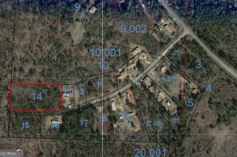 2 +/- ACRES Matthews Road - Photo 1