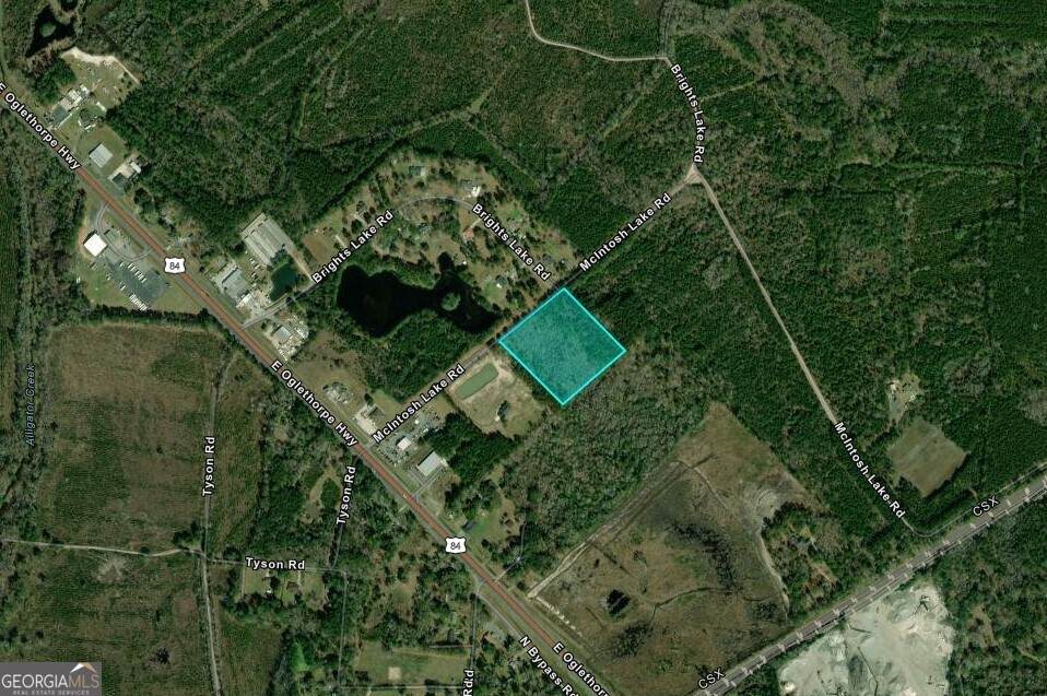 6.18 ACRES Mcintosh Lake Road - Photo 1