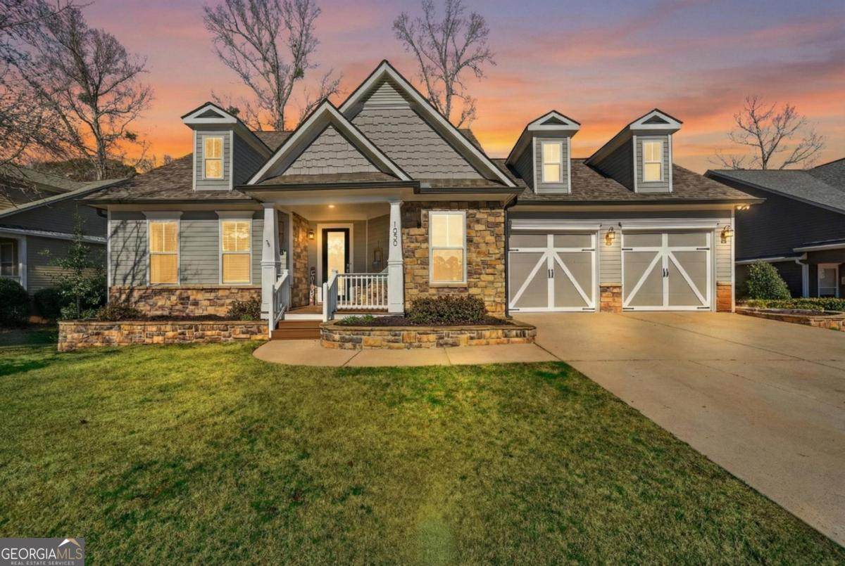 1030 Mira Vista Cove - Photo 1