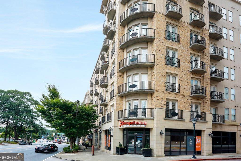 2277 Peachtree Road - Photo 1