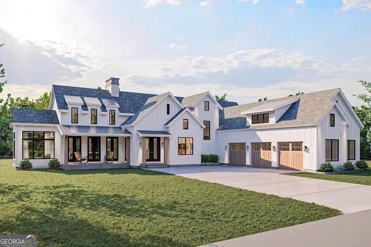 0 Ebenezer Church Lot 1 Road - Photo 1