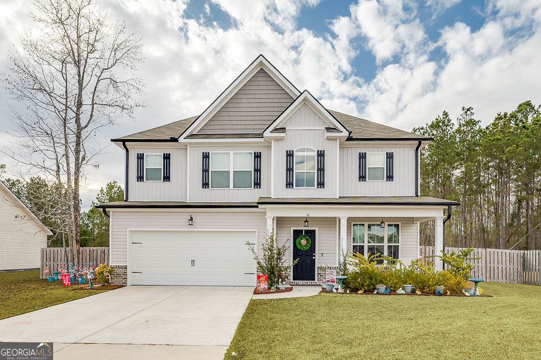 10 High Meadow Crossing - Photo 1