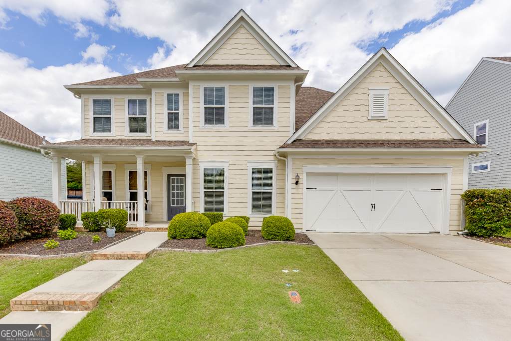 6438 Hickory Branch Drive - Photo 1