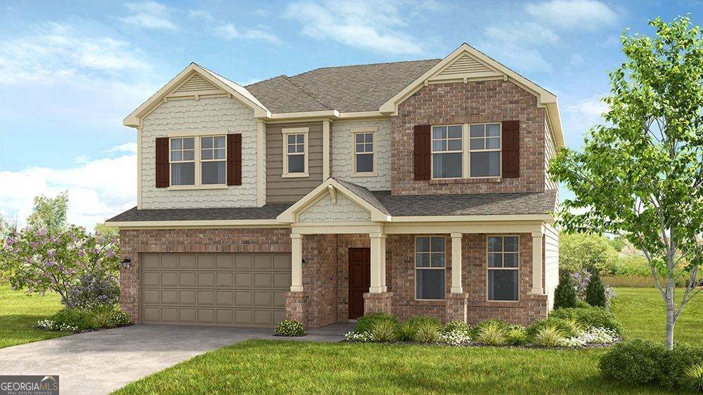 1673 Caldwell Bend Lane - Photo 1