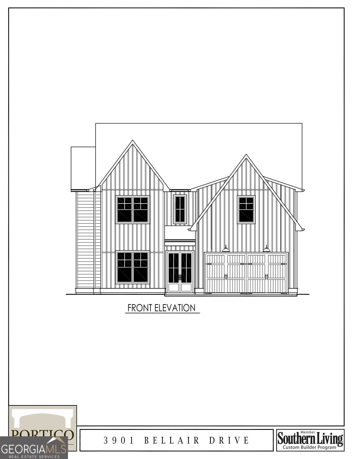 3901 Bellair Drive - Photo 1