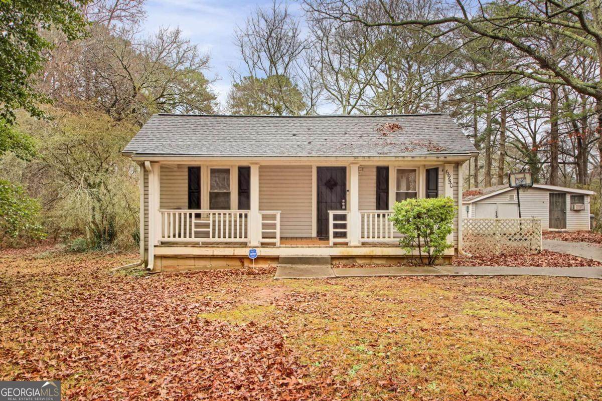 6950 Dodd Road - Photo 1