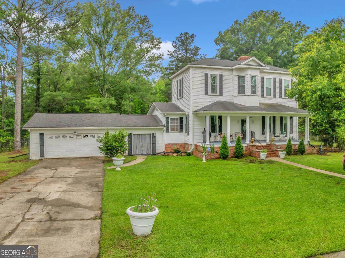 556 Old Monticello Road - Photo 1