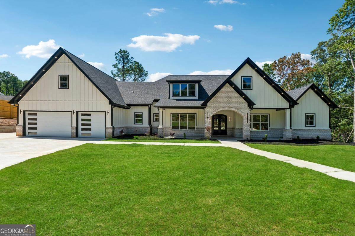 1622 Double Springs Church Road - Photo 1