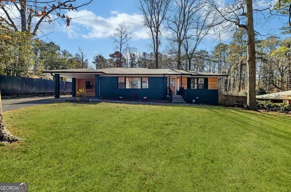 715 Woodvalley Road - Photo 1