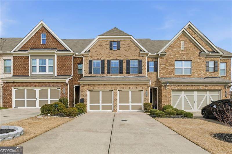 1210 Hampton Oaks Drive - Photo 1